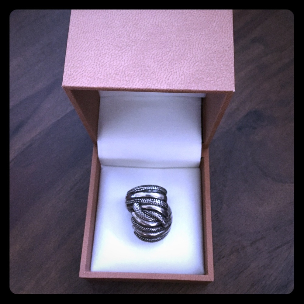 Fun Cocktail Ring
